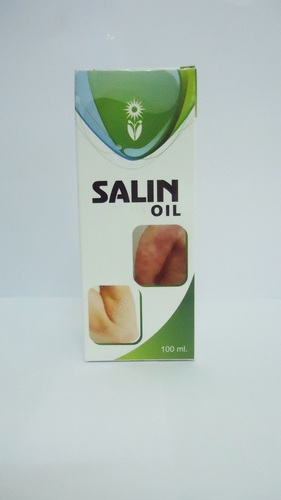 Ayurvedic Herbal SALIN Oil