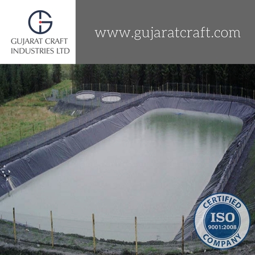 HDPE Waterproof Geomembranes