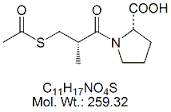 Captopril impurity J