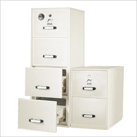Zeus Fire Resisting Filing Cabinets