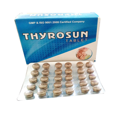 Thyrosun Tablet