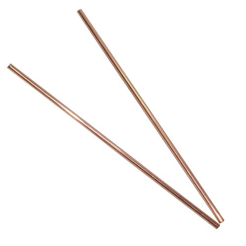 Copper Drinking Straw
