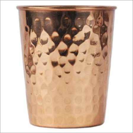 Copper Ice Bucket