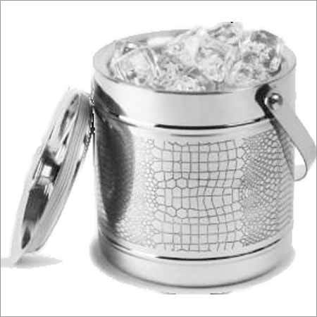 Steel Ice Bucket