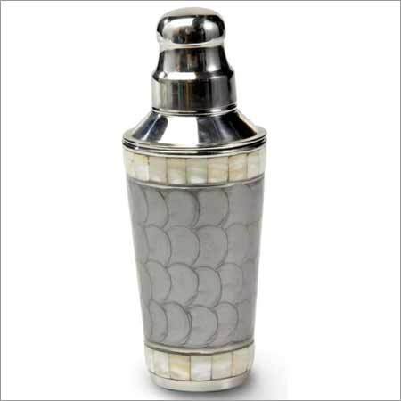 Steel Cocktail Shaker