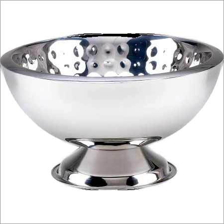 Steel Punch Bowl