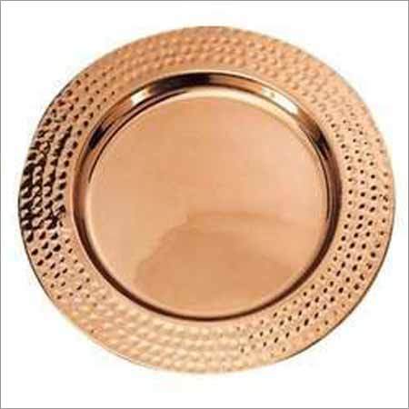 Brass Serving Tray