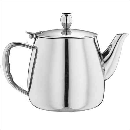 Steel Tea Pot