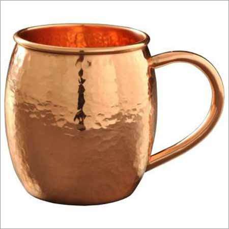 Copper Mug