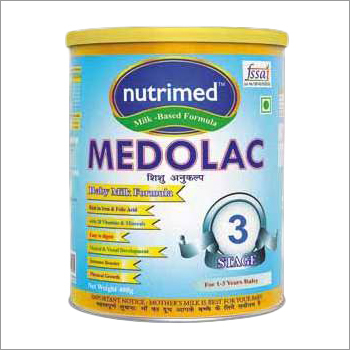 Medolac Stage 3 (1-3 Years) Baby