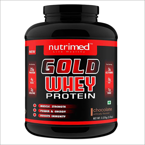 Gold Whey Protein