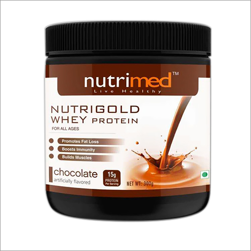 Nutrigold Whey Protein