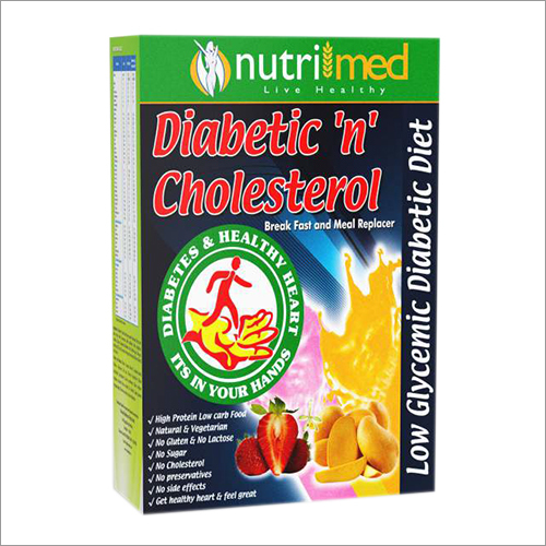 Nutrimed Diabetic N Cholesterol