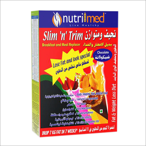 Nutrimed Slim N Trim