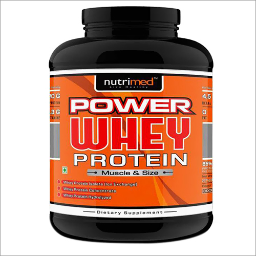 Power Whey Protein