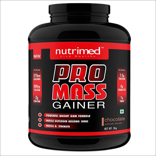Pro Mass Gainer