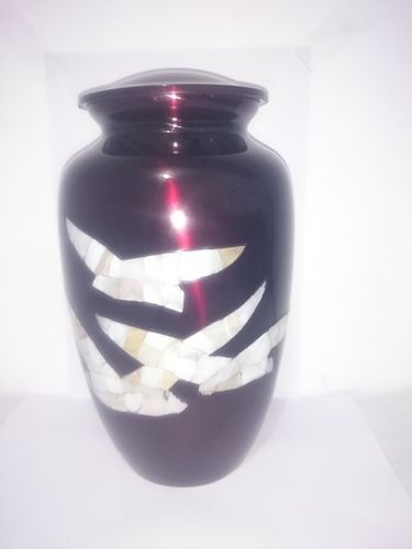 Brass Cremation Urn