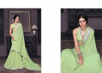 Designer Sarees in Ready Stock