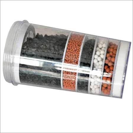 6 Mineral Phase Activated Carbon Cartridge Filters