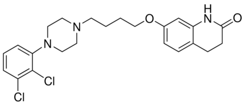 Aripiprazole solution