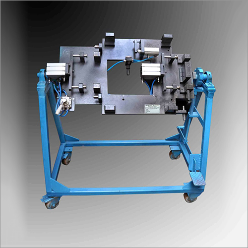 Rotary Welding Fixture Rotary Welding Fixture