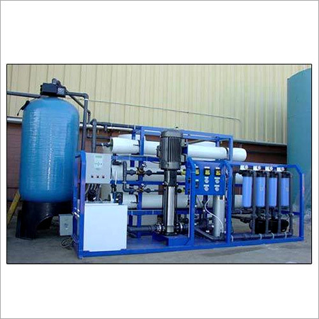 Reverse Osmosis Plant