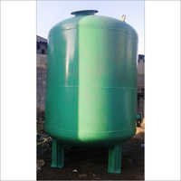 Water Pressure Sand Filter
