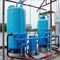 Multigrade Sand Filter