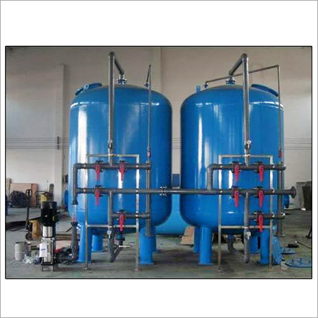 Water Treatment Filter