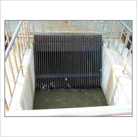 Wastewater Bar Screen