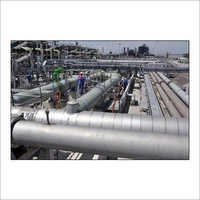 Pipeline Erection Service