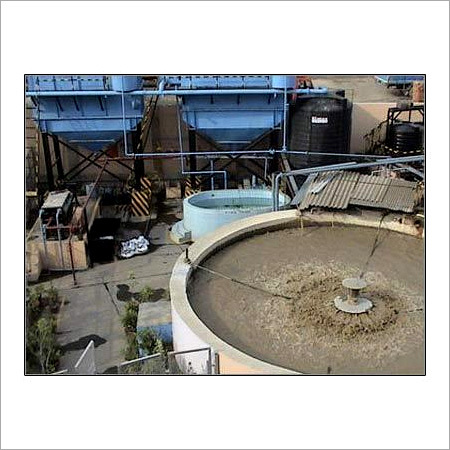 Effluent Treatment Plant