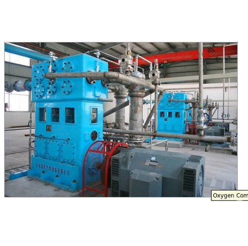 Oxygen Compressor By EASON INDUSTRIAL ENGINEERING CO., LTD.