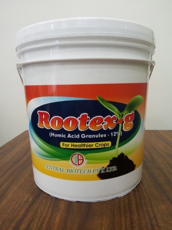 Rootex-G Humic Acid Granules Soil Conditioner