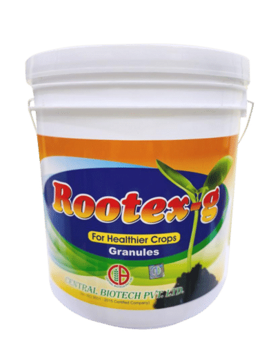 Rootex-G Humic Acid Granules Soil Conditioner Ash %: < 1%