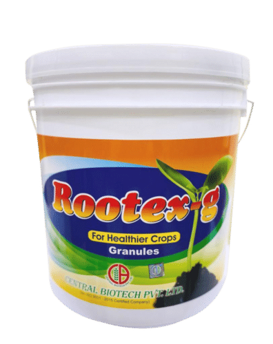 Rootex-G Humic Acid Granules Soil Conditioner