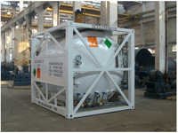 Iso Tank Container
