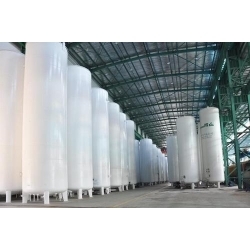 Cryogenic Storage Tanks