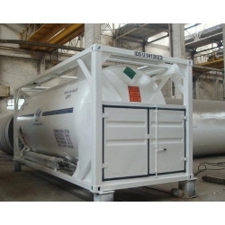Cryogenic ISO Tank Container