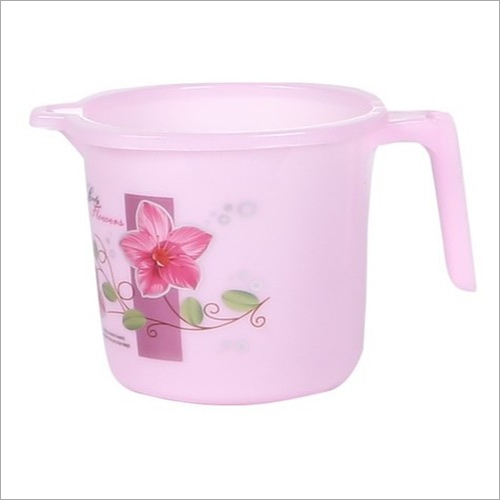 Printed Plastic Mug