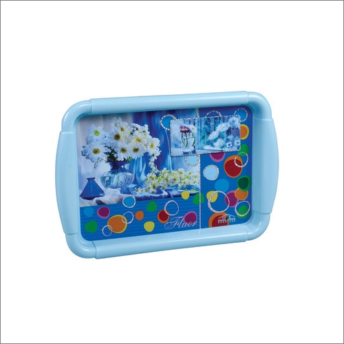 Rectangular Plastic Tray