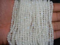 13 INCH RAINBOW MOONSTONE 3-4mm BEADS STRANDS