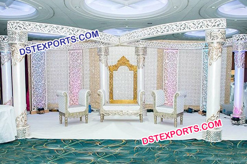 Indian Wedding Mandaps Manufacturers