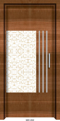 Mica Laminated Door