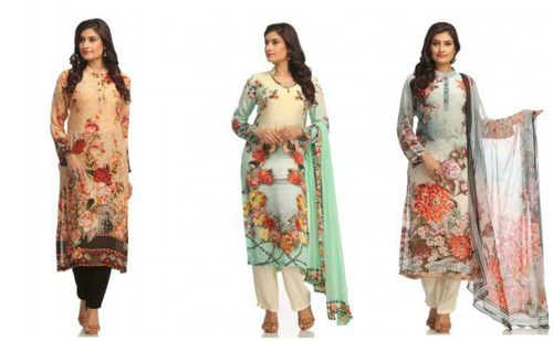Gul Pashmina - Pashmina, 50-55x40-45 Inches | Digital Print, Soft Fabric, Elegant Style