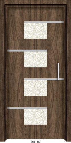 Mica Laminated Door