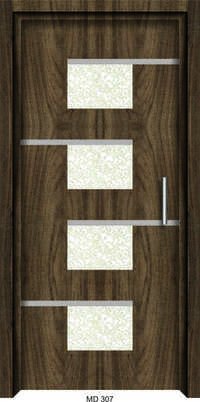 Mica Laminated Door