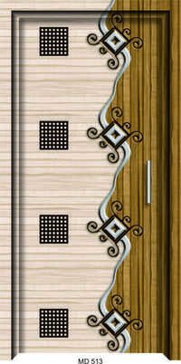 Mica Laminated Door