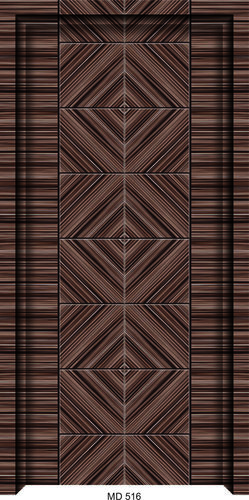 Mica Laminated Door