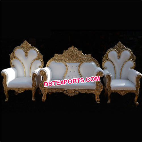 Fancy Wedding Sofa Set
